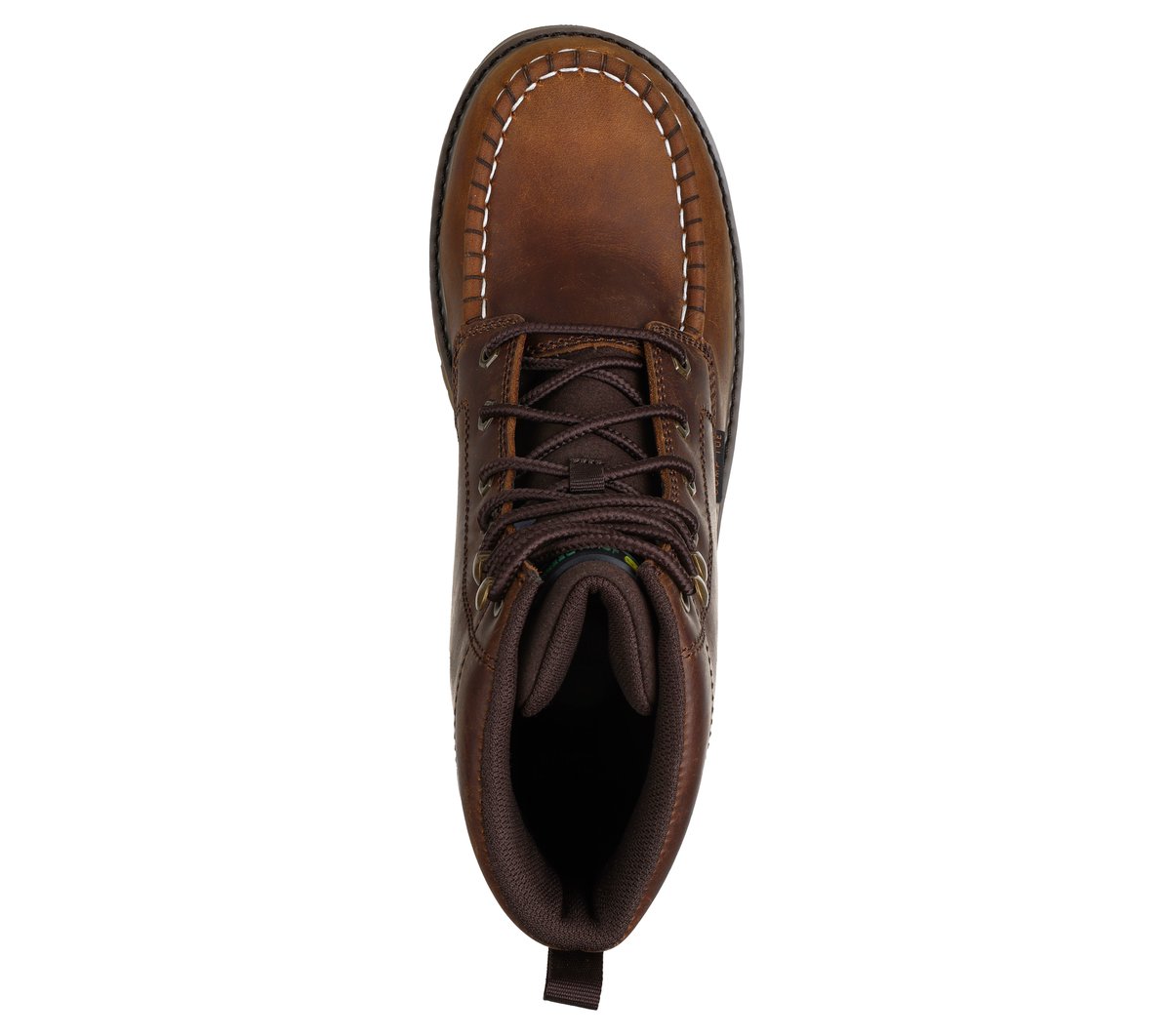 Skechers Deals - John Deere Waterproof: Flex-Wedge Ranger - Wild Yew