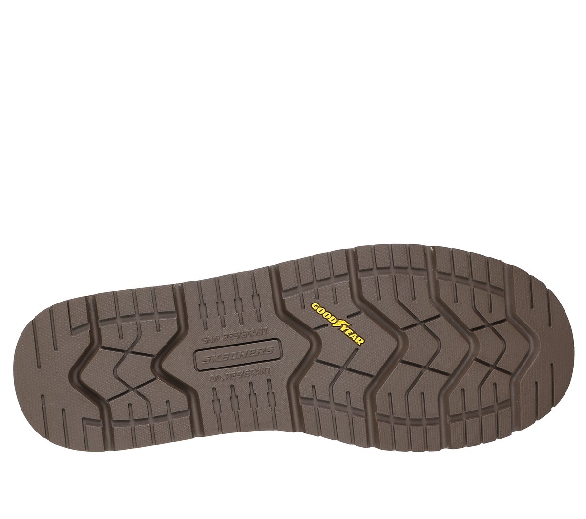 Skechers Deals - John Deere Waterproof: Flex-Wedge Ranger - Wild Yew