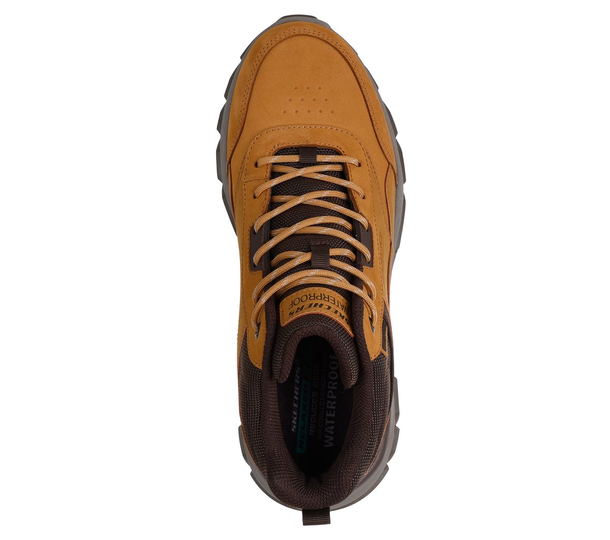 Skechers Sale - Waterproof Relaxed Fit: Santoro - Cannon