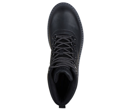 Skechers New - Waterproof Relaxed Fit: Corado - Jaxx