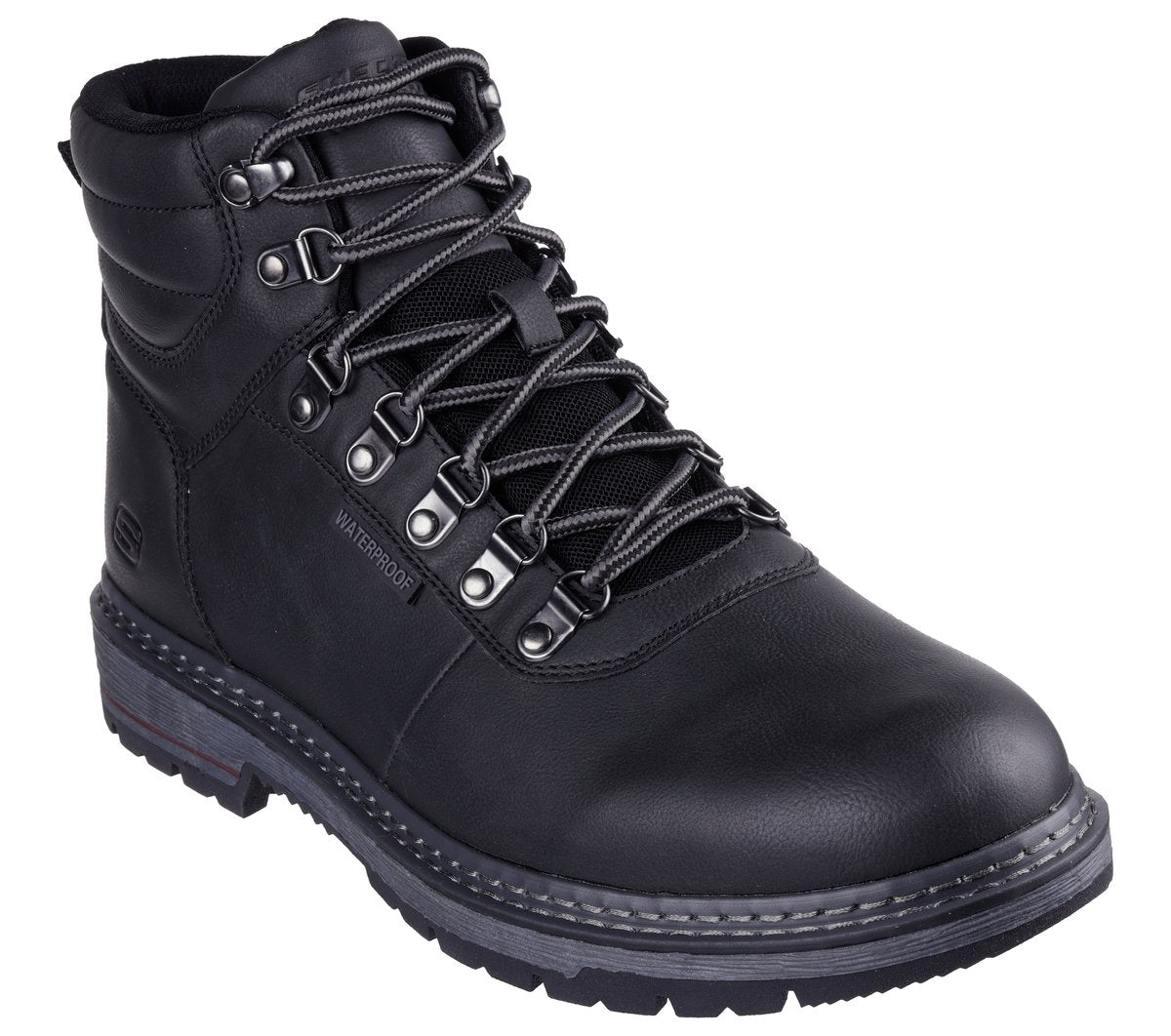 Skechers New - Waterproof Relaxed Fit: Corado - Jaxx