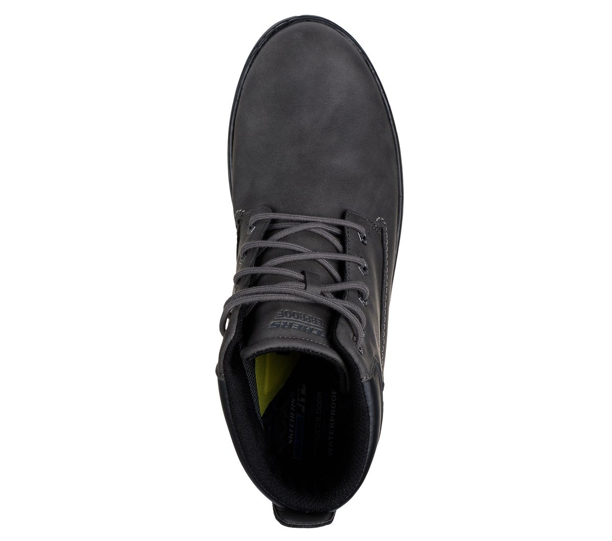 Skechers Best Seller - Waterproof Relaxed Fit: Garlan - Deno