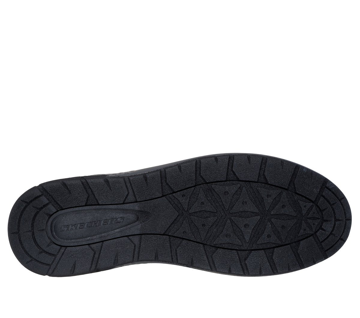 Skechers Best Seller - Waterproof Relaxed Fit: Garlan - Deno