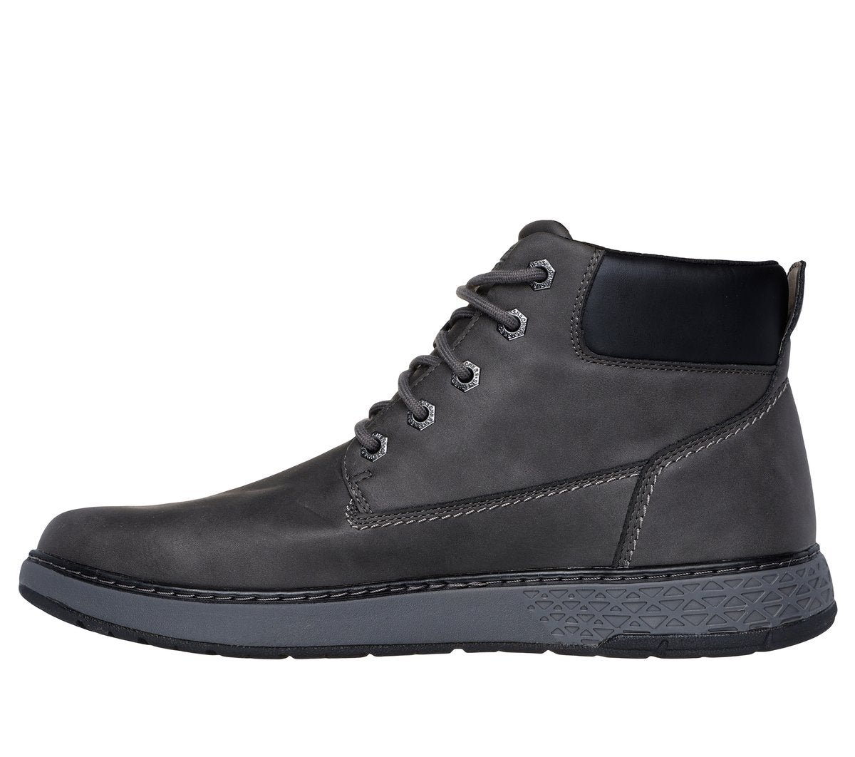 Skechers Best Seller - Waterproof Relaxed Fit: Garlan - Deno