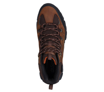 Skechers Trending - Waterproof Relaxed Fit: Rickter - Branson