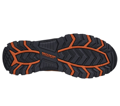 Skechers Trending - Waterproof Relaxed Fit: Rickter - Branson