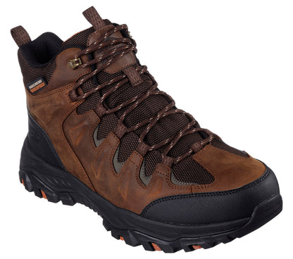 Skechers Trending - Waterproof Relaxed Fit: Rickter - Branson