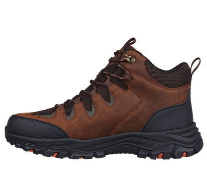 Skechers Trending - Waterproof Relaxed Fit: Rickter - Branson