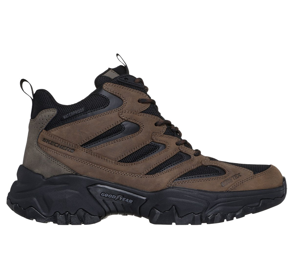 Skechers Great Value - Waterproof Relaxed Fit: Terraform - Emmett