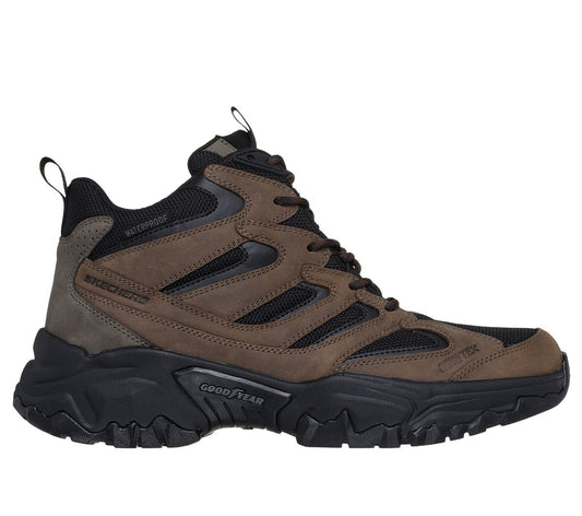 Skechers Great Value - Waterproof Relaxed Fit: Terraform - Emmett