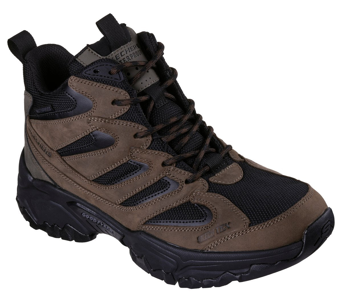 Skechers Great Value - Waterproof Relaxed Fit: Terraform - Emmett