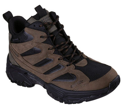 Skechers Great Value - Waterproof Relaxed Fit: Terraform - Emmett