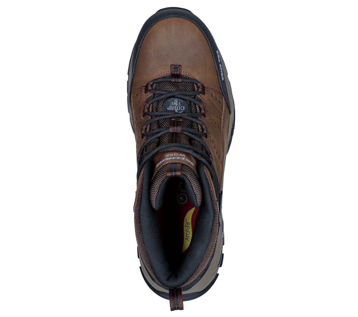 Skechers Customer Favorite - Work Waterproof: Arch Fit Tarver CT
