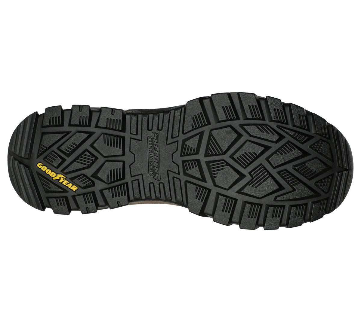 Skechers Customer Favorite - Work Waterproof: Arch Fit Tarver CT