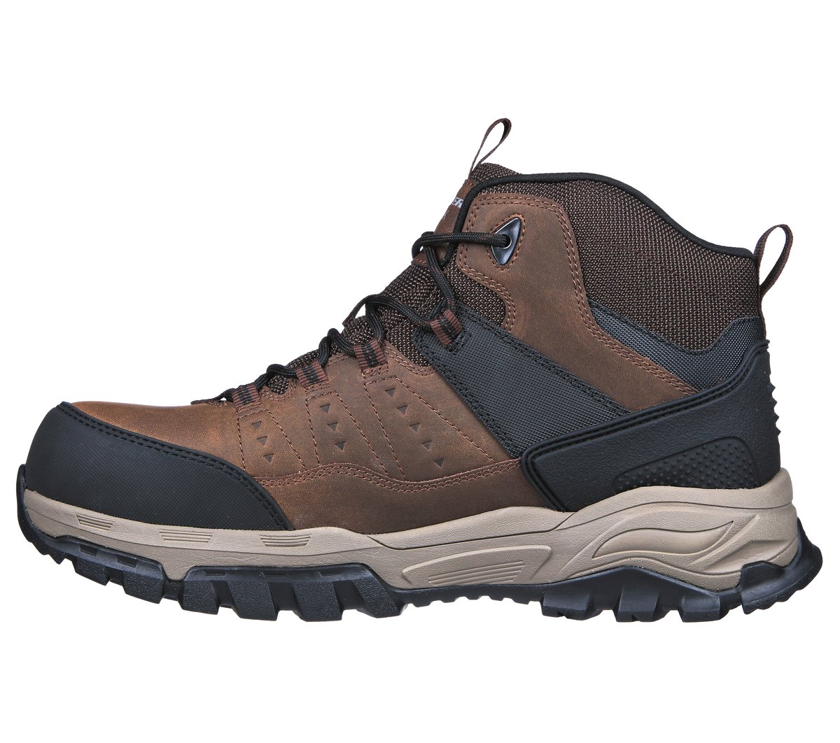 Skechers Customer Favorite - Work Waterproof: Arch Fit Tarver CT
