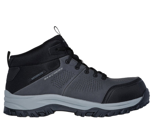 Skechers Recommended - Work Waterproof: Relment - Erett