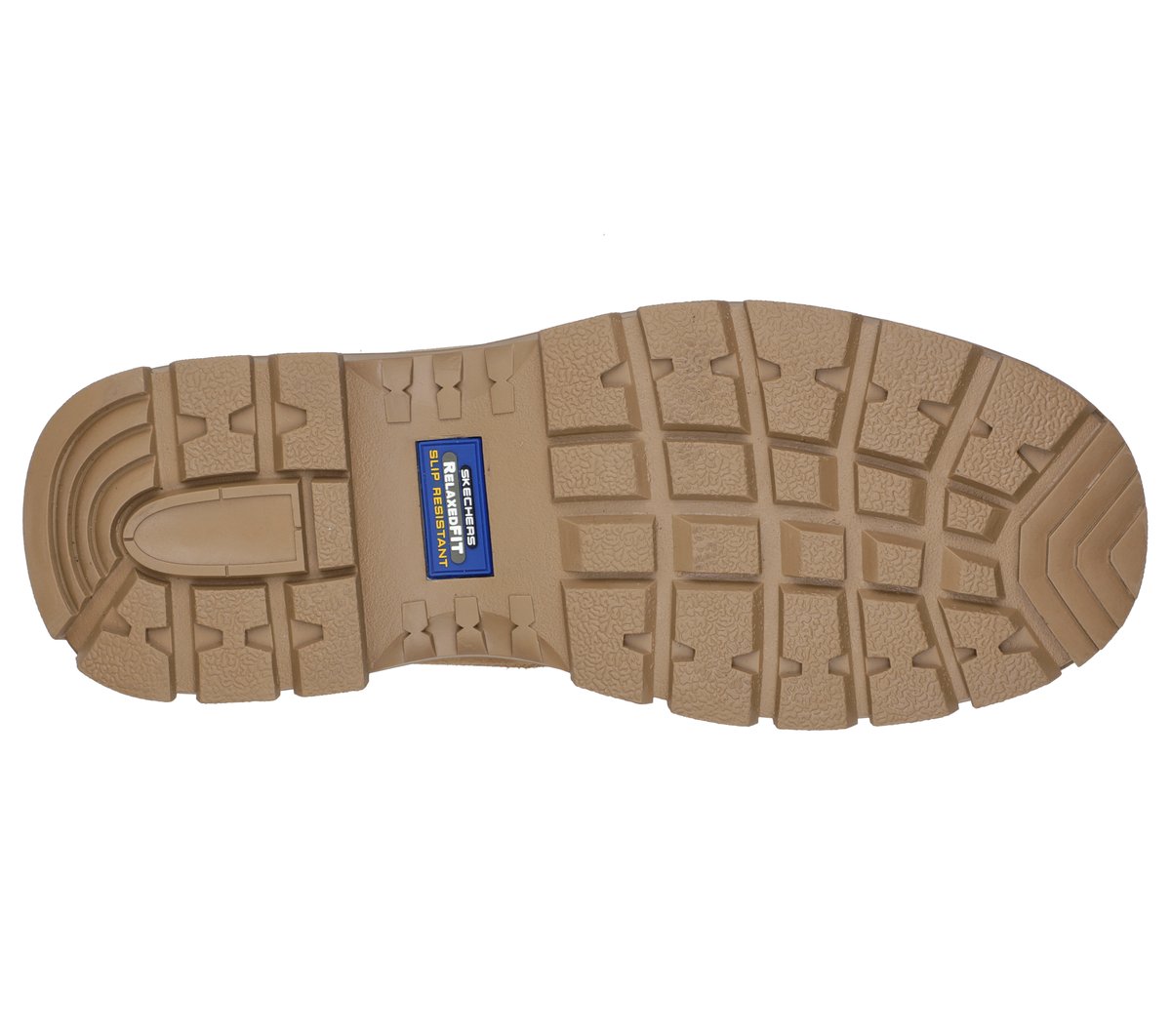 Skechers Great Value - Work Waterproof Relaxed Fit: Wascana - Millit
