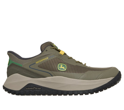 Skechers Great Value - Skechers Slip-ins John Deere Waterproof: Badger - All Terrain