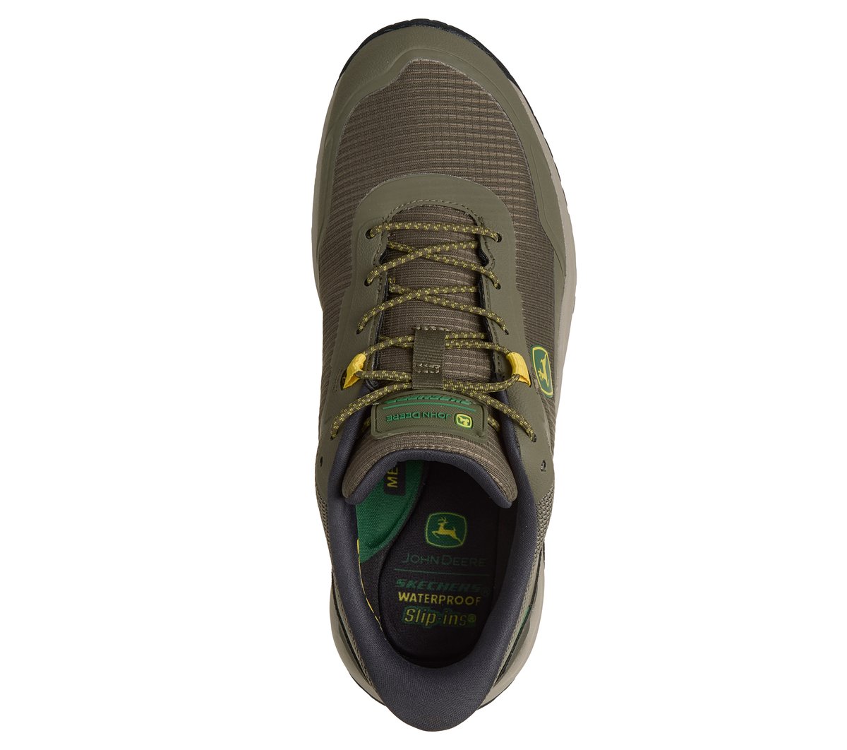 Skechers Great Value - Skechers Slip-ins John Deere Waterproof: Badger - All Terrain
