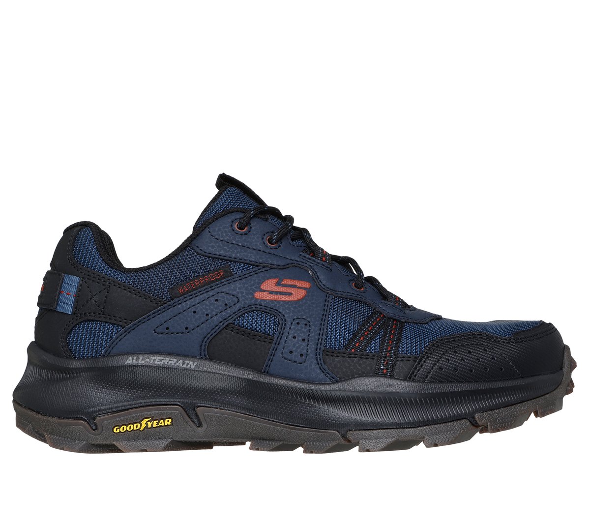 Skechers New - Waterproof: Equalizer 5.0 Trail - Tumbler Ridge