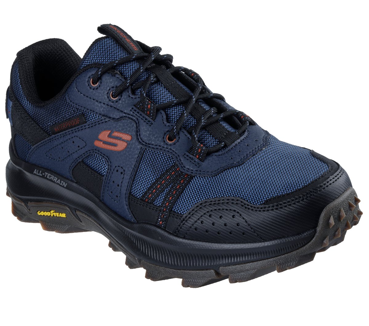 Skechers New - Waterproof: Equalizer 5.0 Trail - Tumbler Ridge