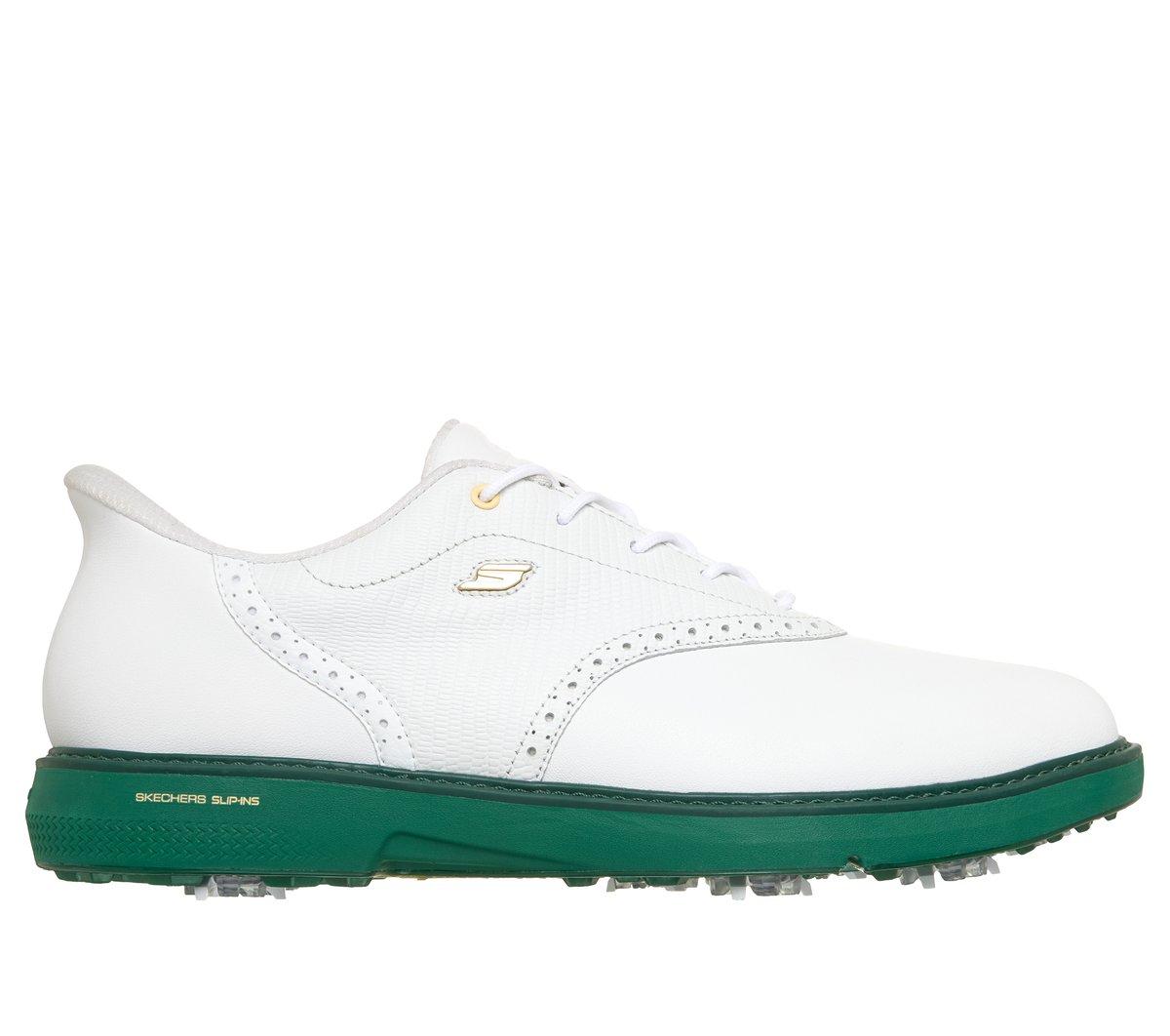 Skechers Everyday - Skechers Slip-ins Golf Waterproof: Prestige - Nature of the Game