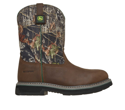 Skechers Classic - John Deere Waterproof: Rowood - Elmtrekker