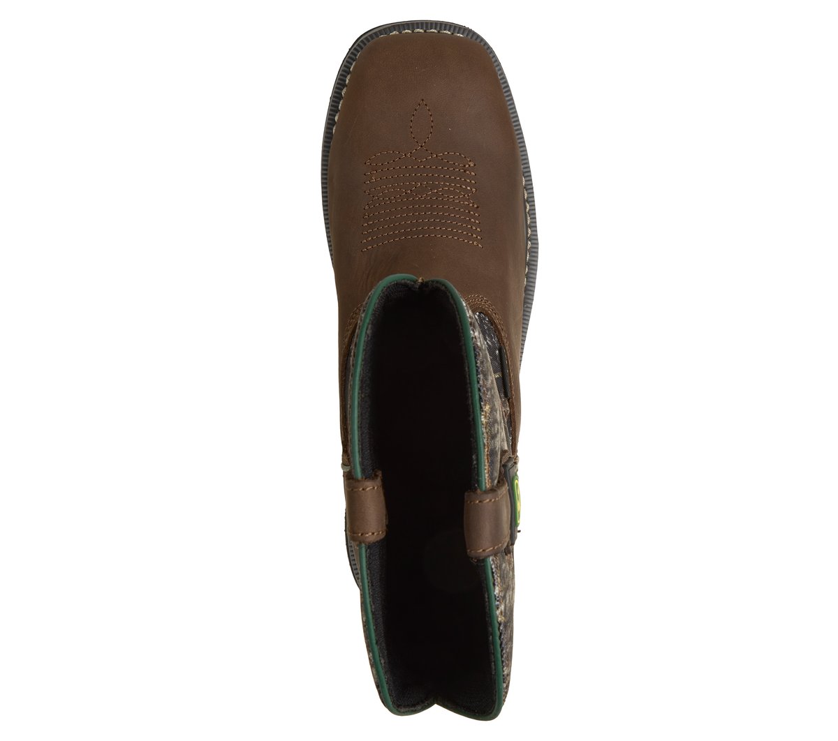 Skechers Classic - John Deere Waterproof: Rowood - Elmtrekker