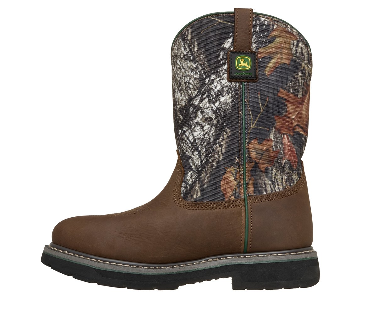 Skechers Classic - John Deere Waterproof: Rowood - Elmtrekker