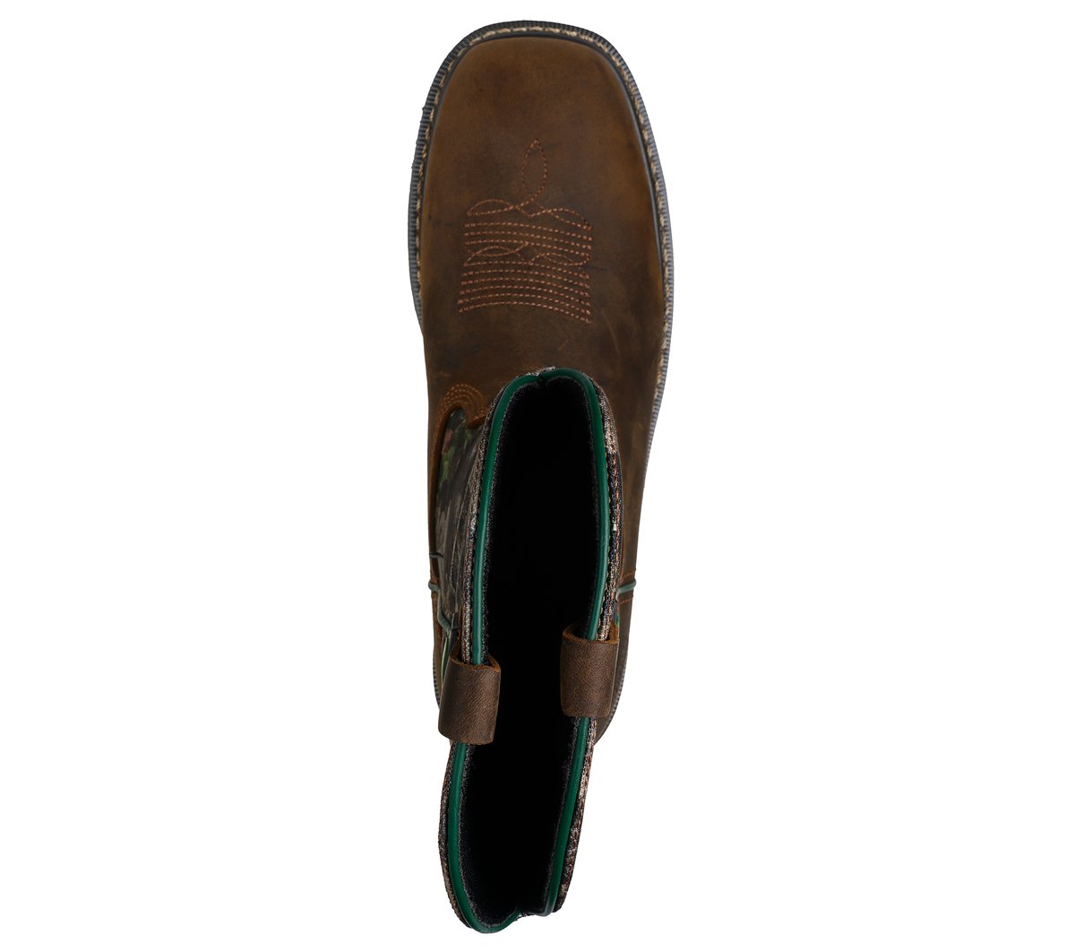 Skechers Recommended - John Deere Waterproof: Rowood - Moss Burrow