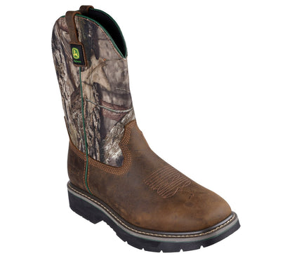 Skechers Recommended - John Deere Waterproof: Rowood - Moss Burrow