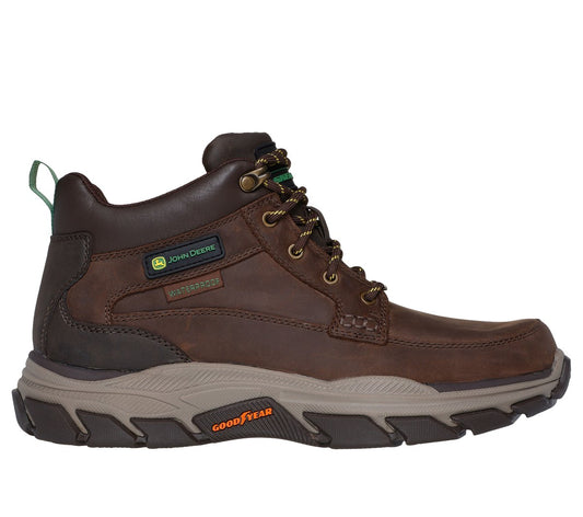 Skechers Popular - John Deere Waterproof: Respected - Landin