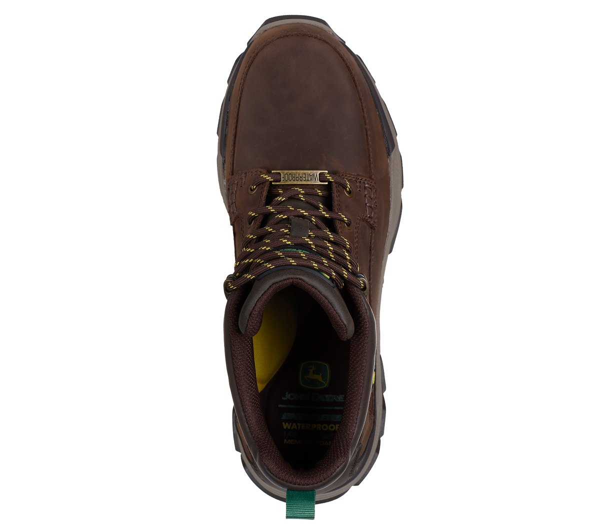 Skechers Popular - John Deere Waterproof: Respected - Landin
