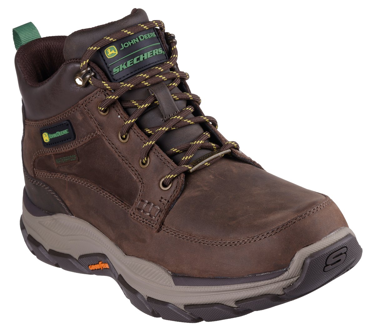 Skechers Popular - John Deere Waterproof: Respected - Landin
