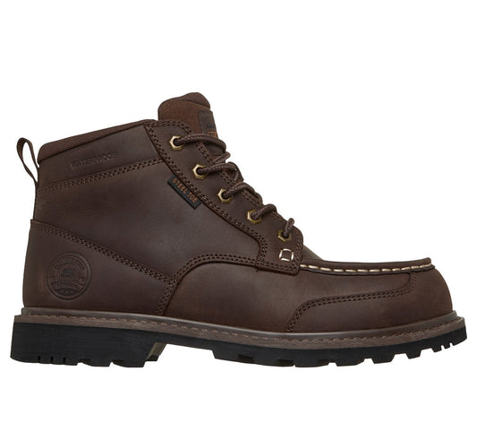 Skechers Quality - Work Waterproof: Longrider