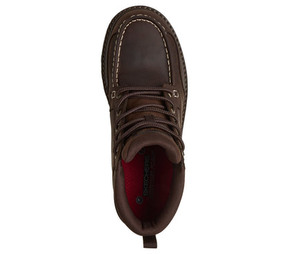 Skechers Quality - Work Waterproof: Longrider