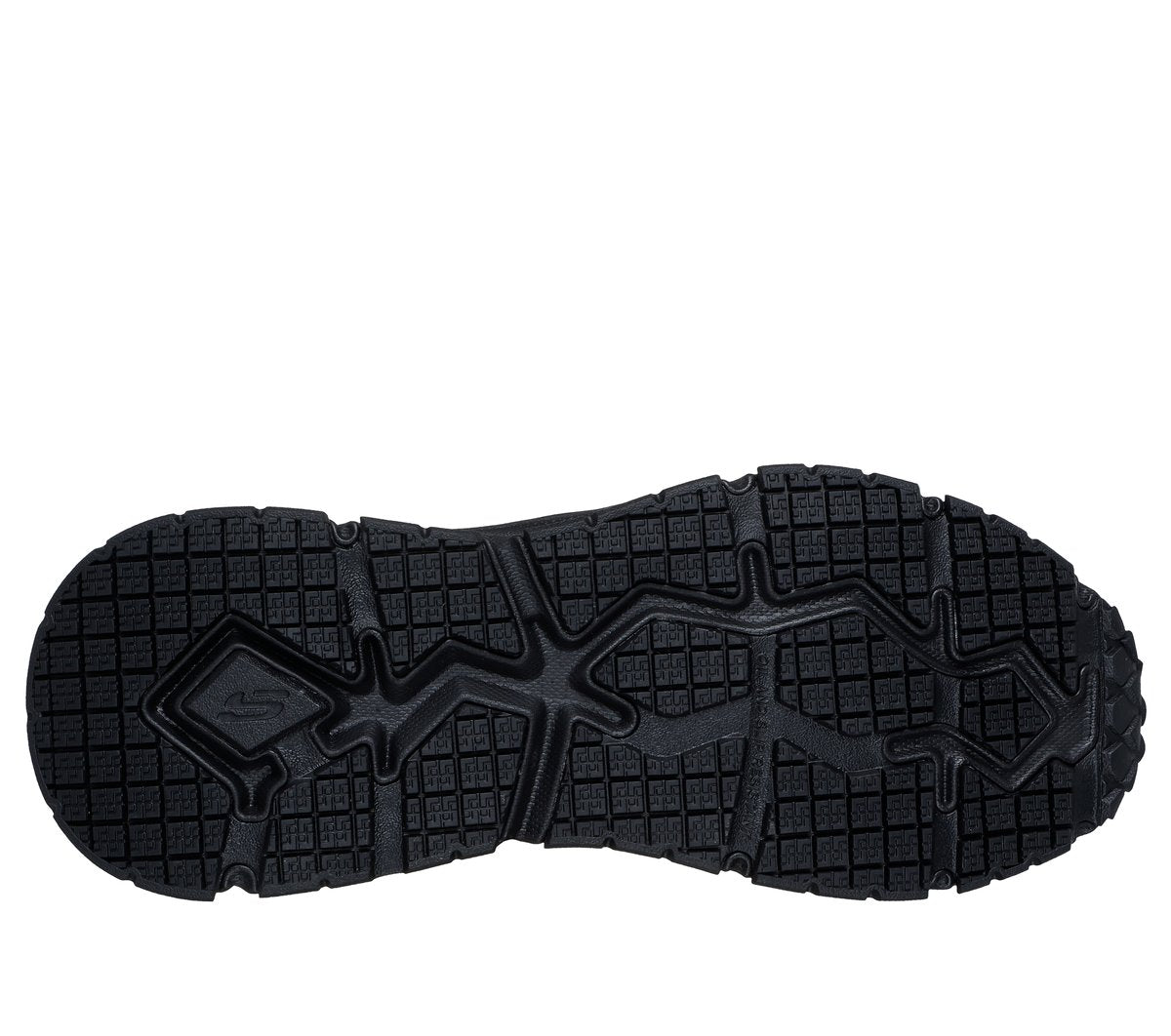 Skechers Discount - Skechers Slip-in Work Waterproof Slip-Resistant: D'Lux Journey - Redron