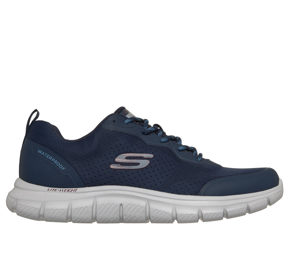 Skechers Deals - Waterproof: Track - Woosher