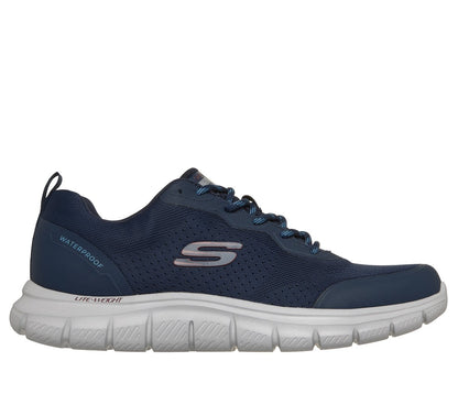 Skechers Deals - Waterproof: Track - Woosher