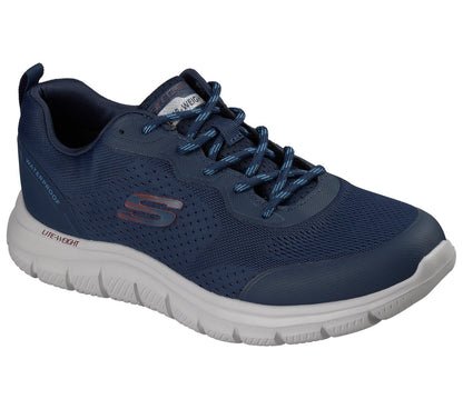 Skechers Deals - Waterproof: Track - Woosher