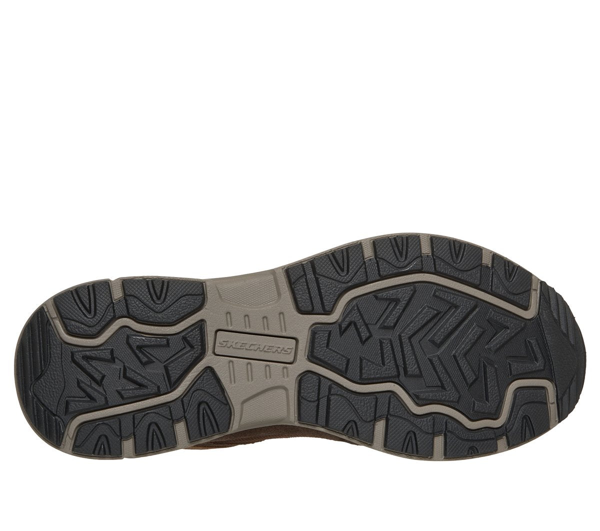 Skechers Top Pick - Waterproof Relaxed Fit: Oak Canyon - Rydell