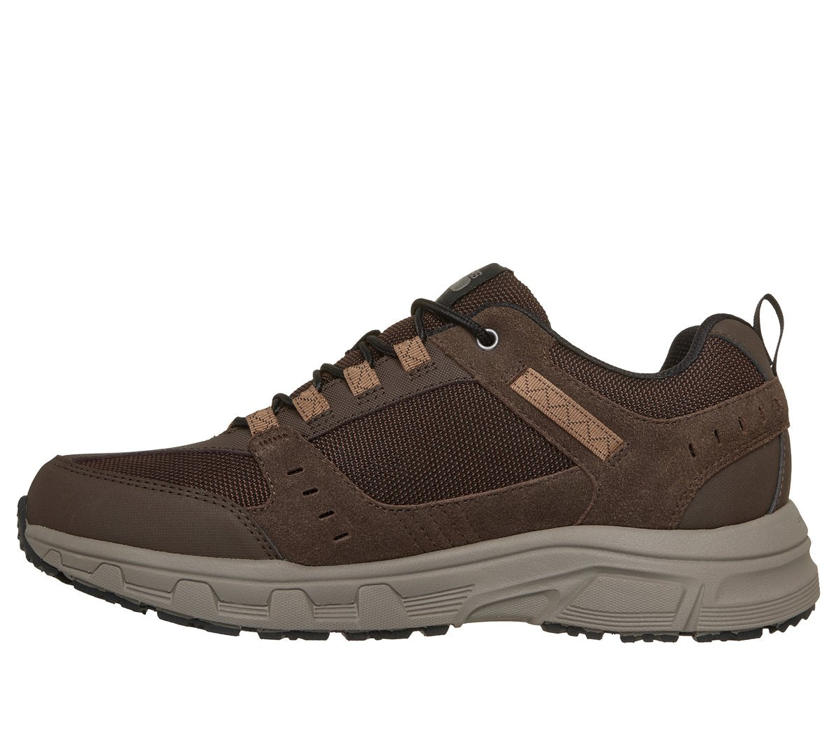Skechers Top Pick - Waterproof Relaxed Fit: Oak Canyon - Rydell