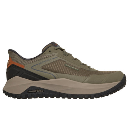 Skechers Everyday - Skechers Slip-ins Waterproof Relaxed Fit: Badger - Koda
