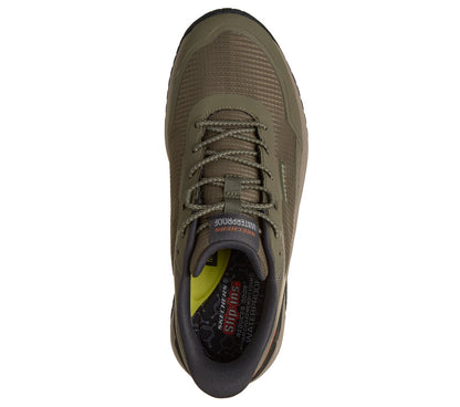 Skechers Everyday - Skechers Slip-ins Waterproof Relaxed Fit: Badger - Koda