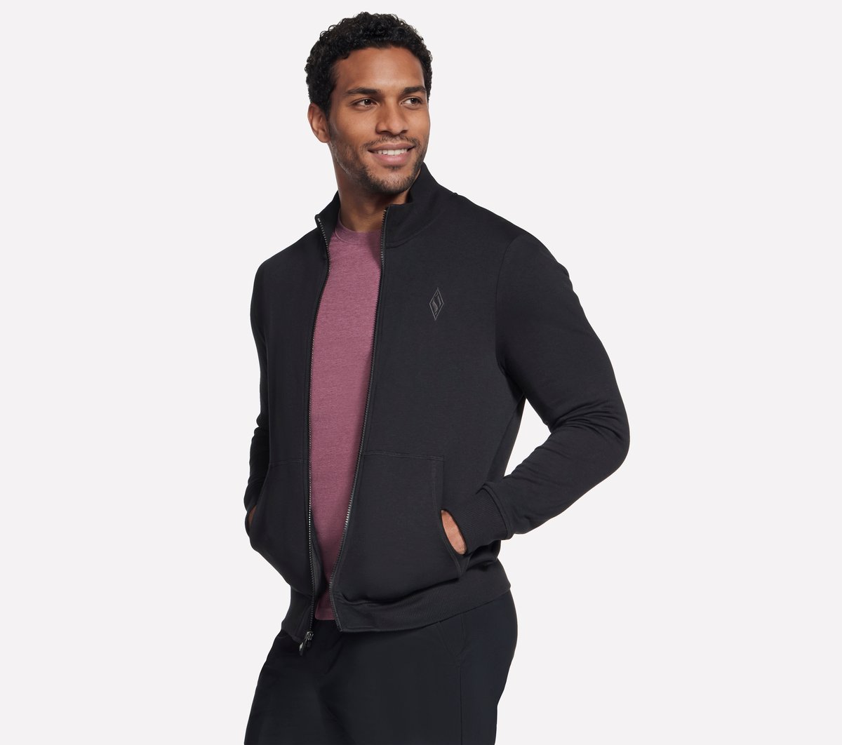 Skechers Great Value - The Hoodless Hoodie GO WALK Everywhere Jacket