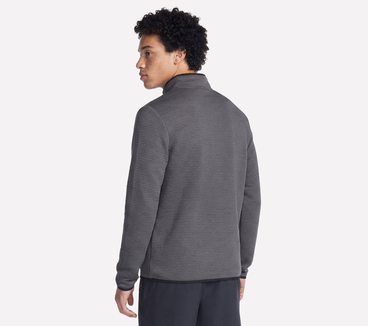 Skechers Trending - The Hoodless Hoodie Ottoman Jacket
