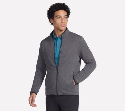 Skechers Trending - The Hoodless Hoodie Ottoman Jacket