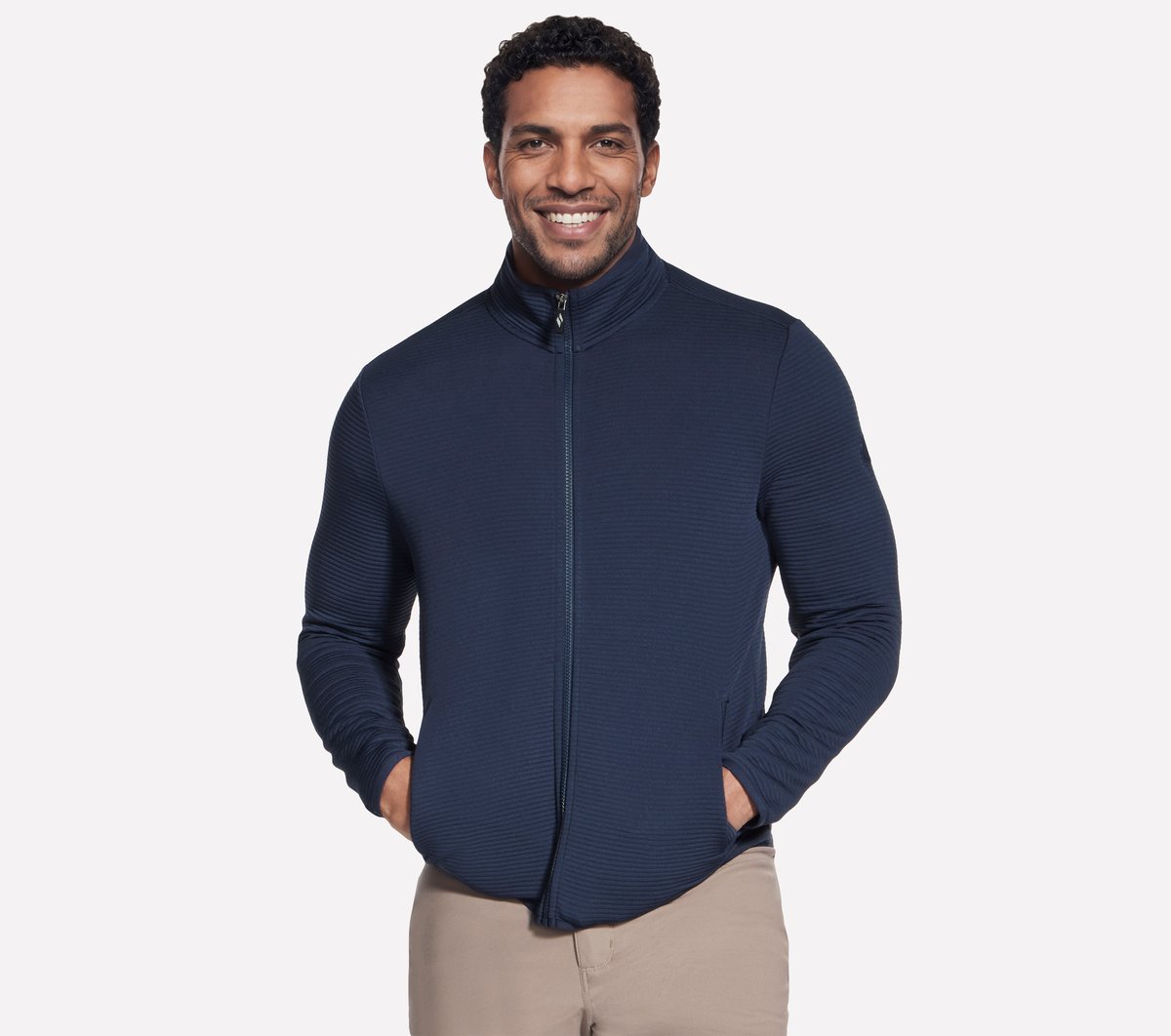 Skechers Great Value - The Hoodless Hoodie Ottoman Jacket
