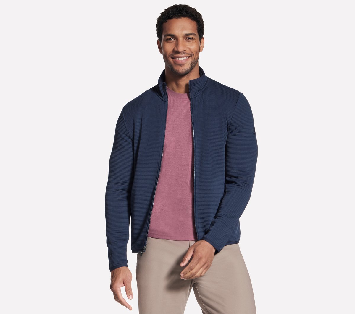 Skechers Great Value - The Hoodless Hoodie Ottoman Jacket