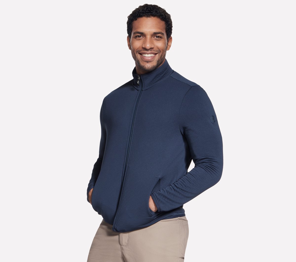 Skechers Great Value - The Hoodless Hoodie Ottoman Jacket